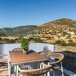 מלון Axopetra Boutique Agiassos