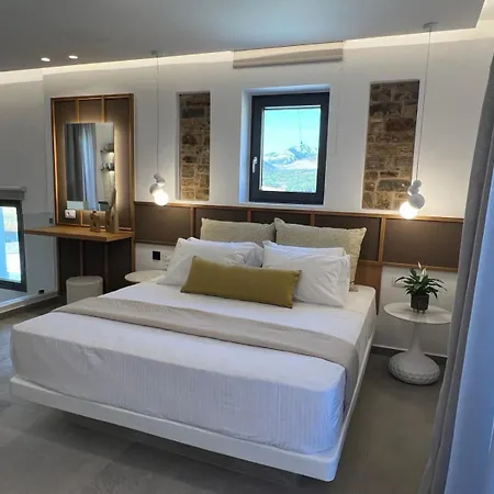 Axopetra Boutique Agiassos