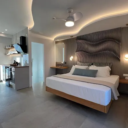 Axopetra Boutique Agiassos