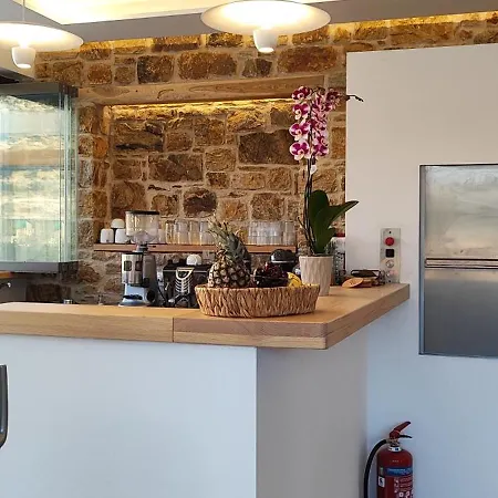 Axopetra Boutique 酒店 Agiassos