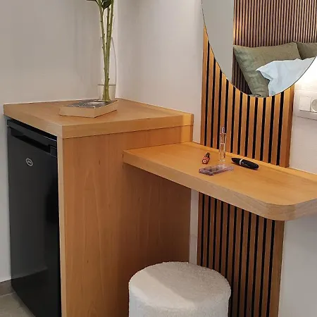 Axopetra Boutique 酒店