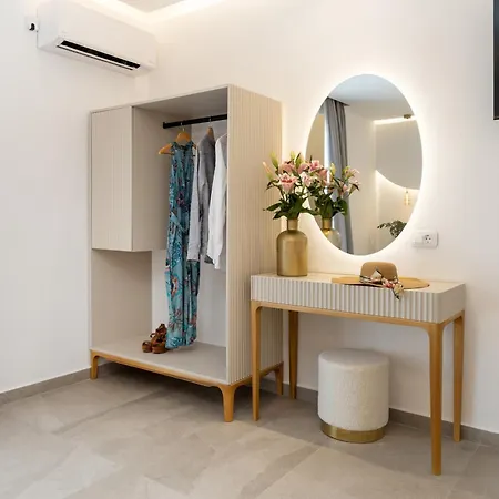 酒店 Axopetra Boutique Agiassos