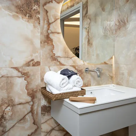 Axopetra Boutique 酒店 Agiassos