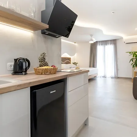 Axopetra Boutique Agiassos