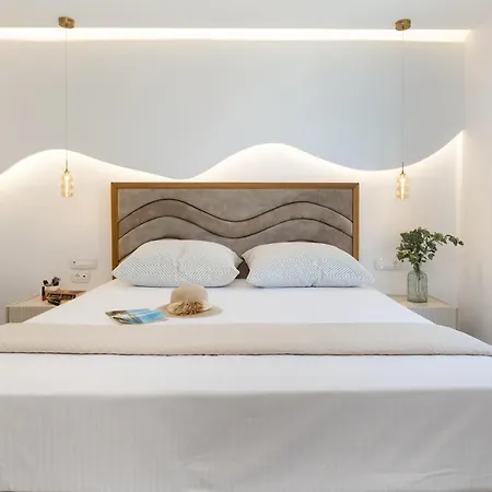 酒店 Axopetra Boutique 3*