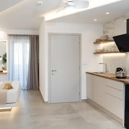 Axopetra Boutique 酒店 3*