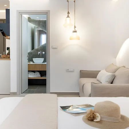 Axopetra Boutique 酒店