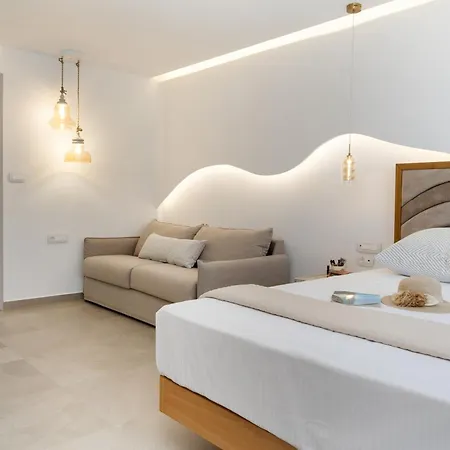 Axopetra Boutique 3* Agiassos