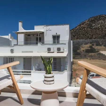 فندق Axopetra Boutique Agiassos