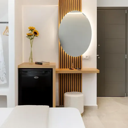 Axopetra Boutique فندق