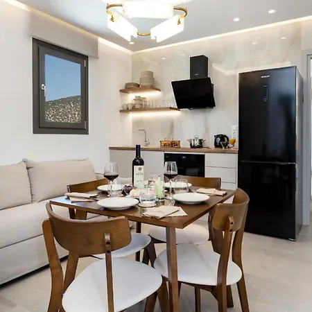 Axopetra Boutique فندق