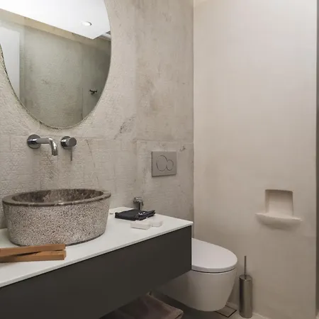 Axopetra Boutique فندق Agiassos