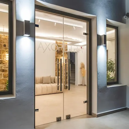 فندق Axopetra Boutique