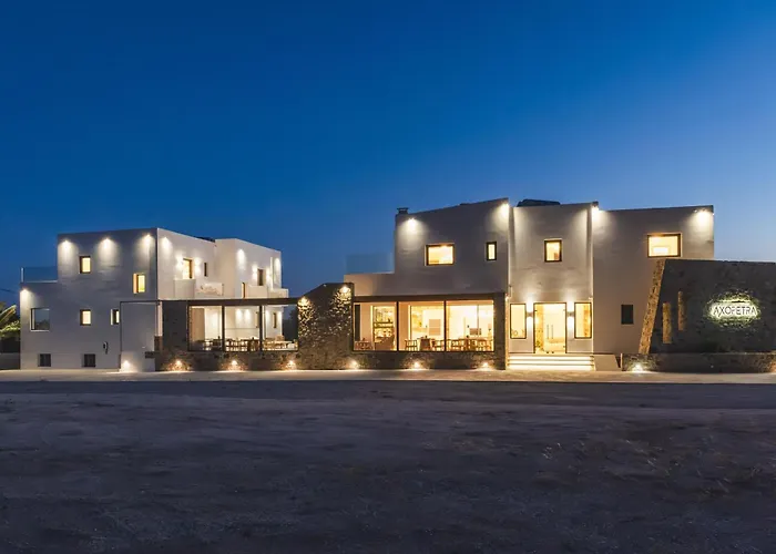 Axopetra Boutique Agiassos