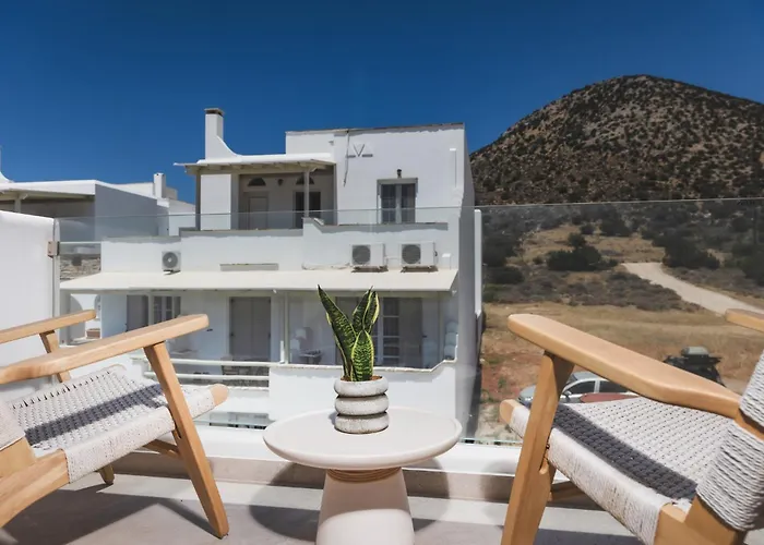 فندق Axopetra Boutique Agiassos