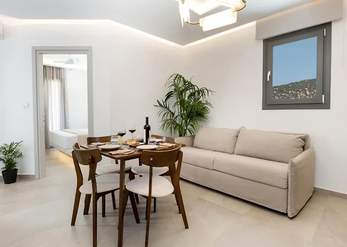 فندق Axopetra Boutique