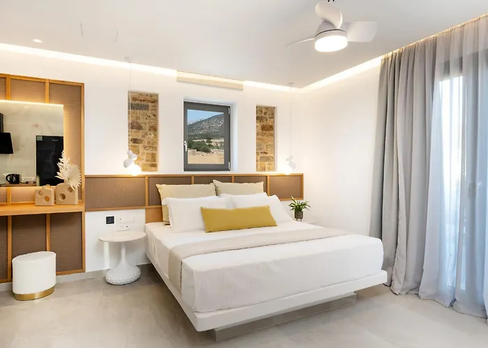 فندق Axopetra Boutique 3*