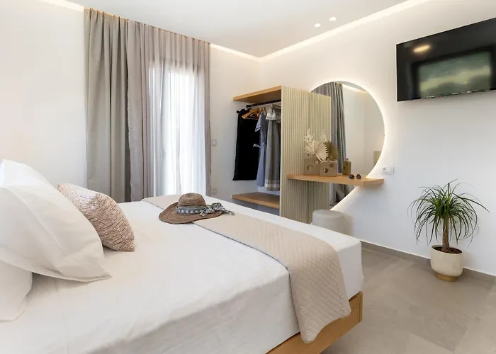 فندق Axopetra Boutique Agiassos