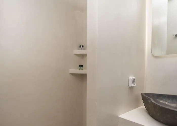 فندق Axopetra Boutique 3*