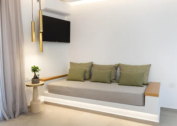 فندق Axopetra Boutique Agiassos