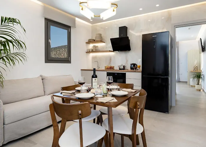 Axopetra Boutique فندق