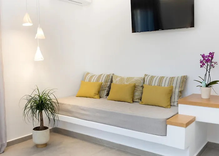 فندق Axopetra Boutique