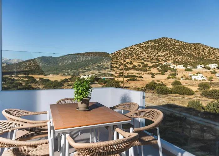 فندق Axopetra Boutique Agiassos