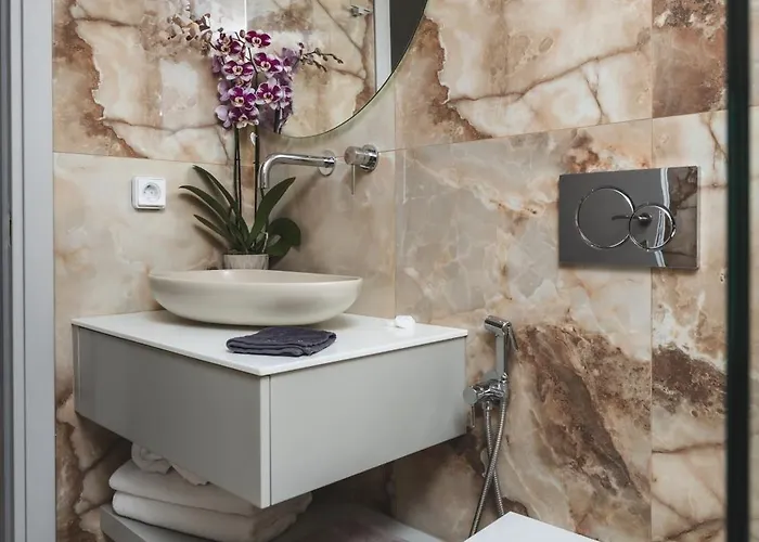 فندق Axopetra Boutique Agiassos