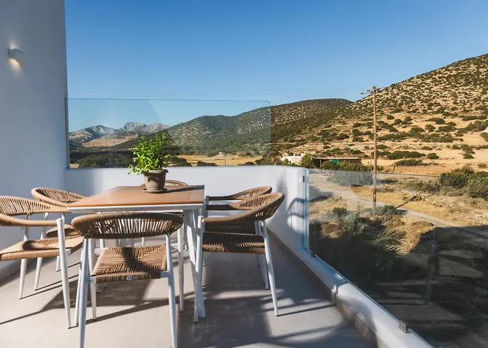 فندق Axopetra Boutique Agiassos