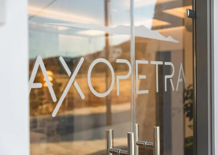 Axopetra Boutique فندق 3*