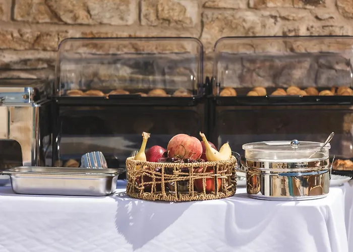 Axopetra Boutique Agiassos