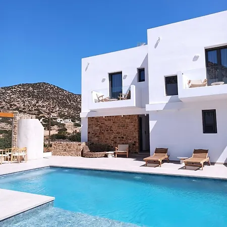 Axopetra Boutique 3* Agiassos