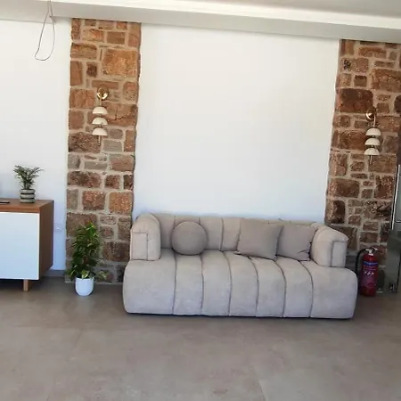 Axopetra Boutique Hotel