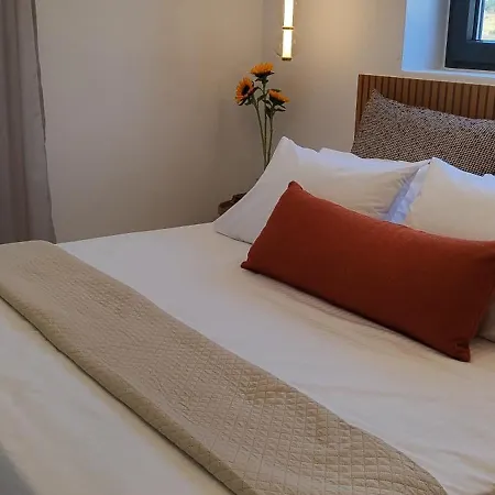 Hotel Axopetra Boutique Agiassos