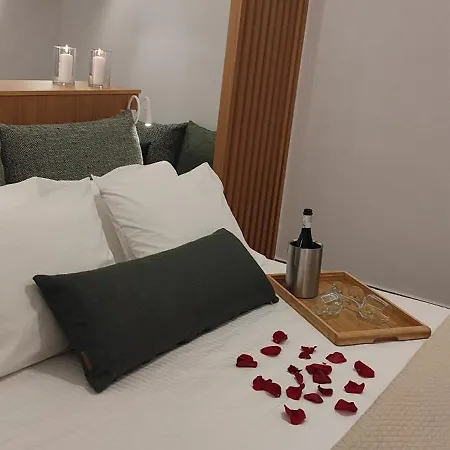 Axopetra Boutique Hotel Agiassos