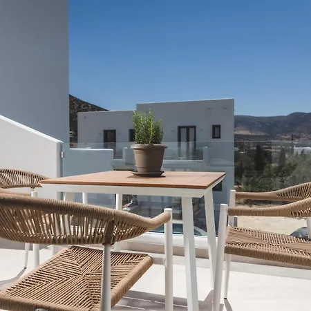 Axopetra Boutique Hotel 3*