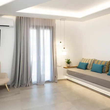 Axopetra Boutique Hotel
