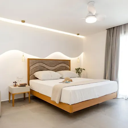 Hotel Axopetra Boutique Agiassos