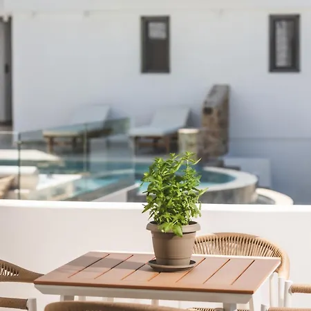 Hotel Axopetra Boutique 3*