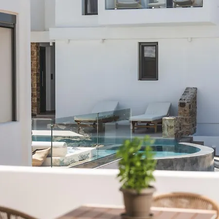 Hotel Axopetra Boutique