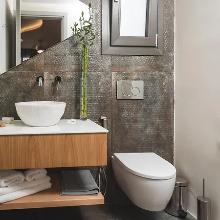 Axopetra Boutique 3* Agiassos