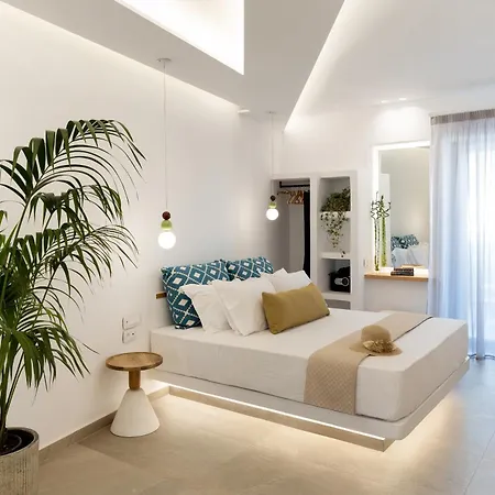 Hotel Axopetra Boutique Agiassos