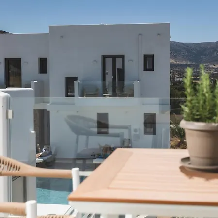 Axopetra Boutique Hotel 3*