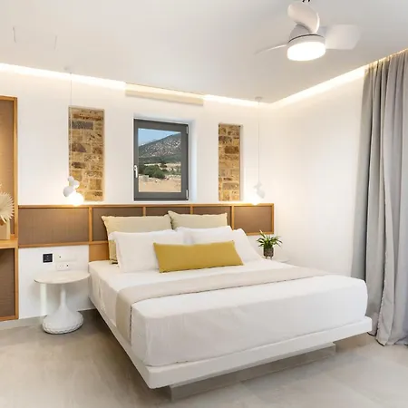 ホテル Axopetra Boutique 3*