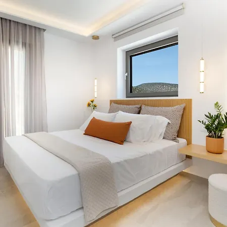 Axopetra Boutique Hotell Agiassos