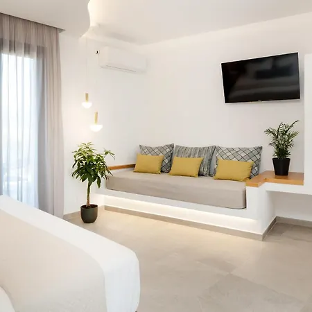 Axopetra Boutique 3* 아기아소스
