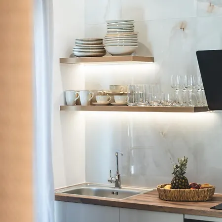 Axopetra Boutique 3* 아기아소스