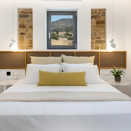 Hotel Axopetra Boutique 3*