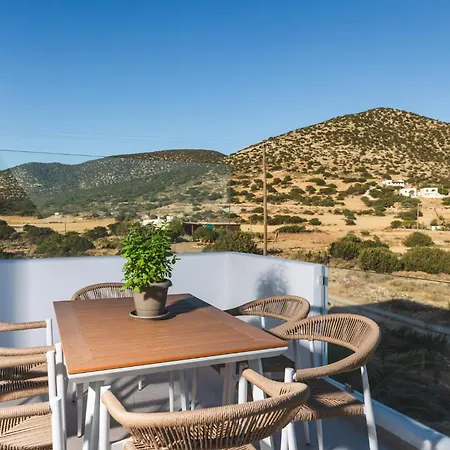 Hotel Axopetra Boutique Agiassos