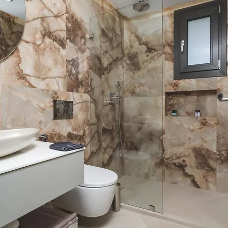 Hotel Axopetra Boutique 3*